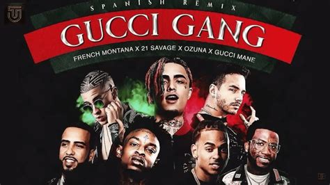 gucci gang|Gucci gang meaning.